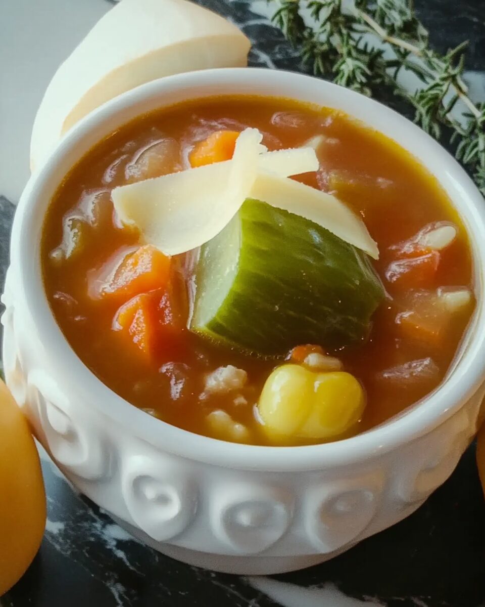 Venus de Milo Soup
