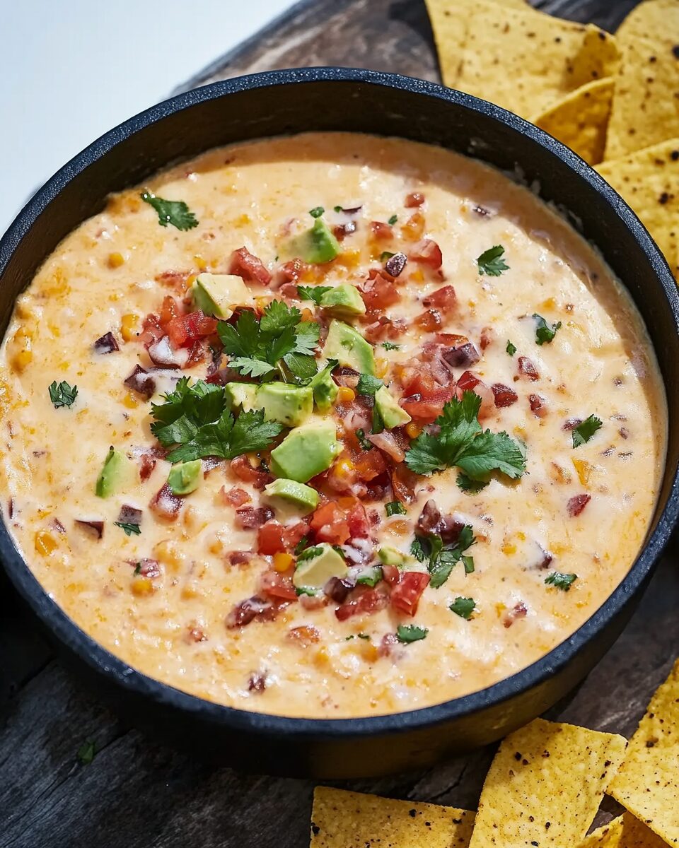 Campfire Queso