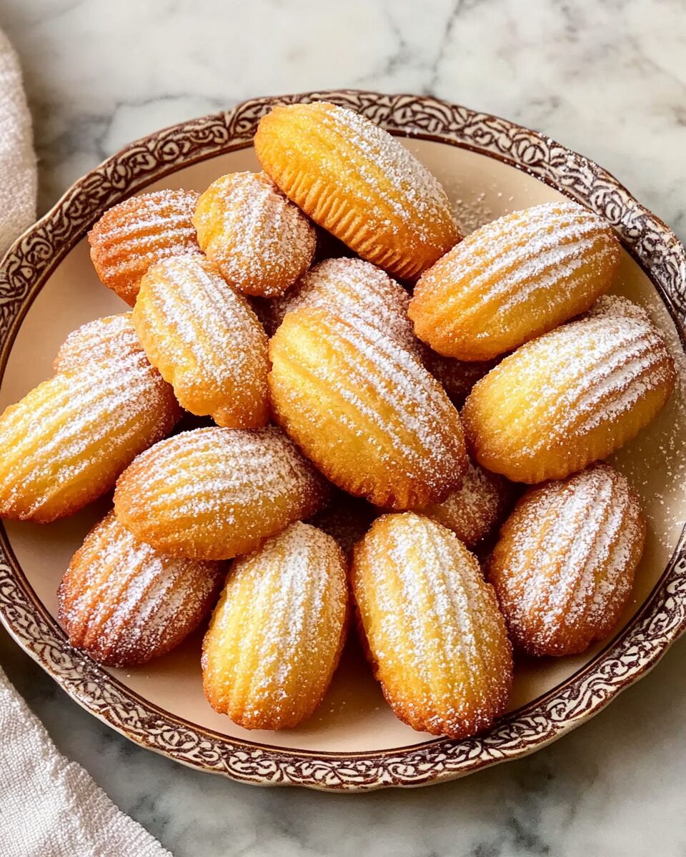 Madeleines