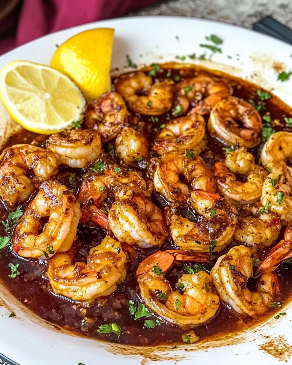 Devil's Shrimp