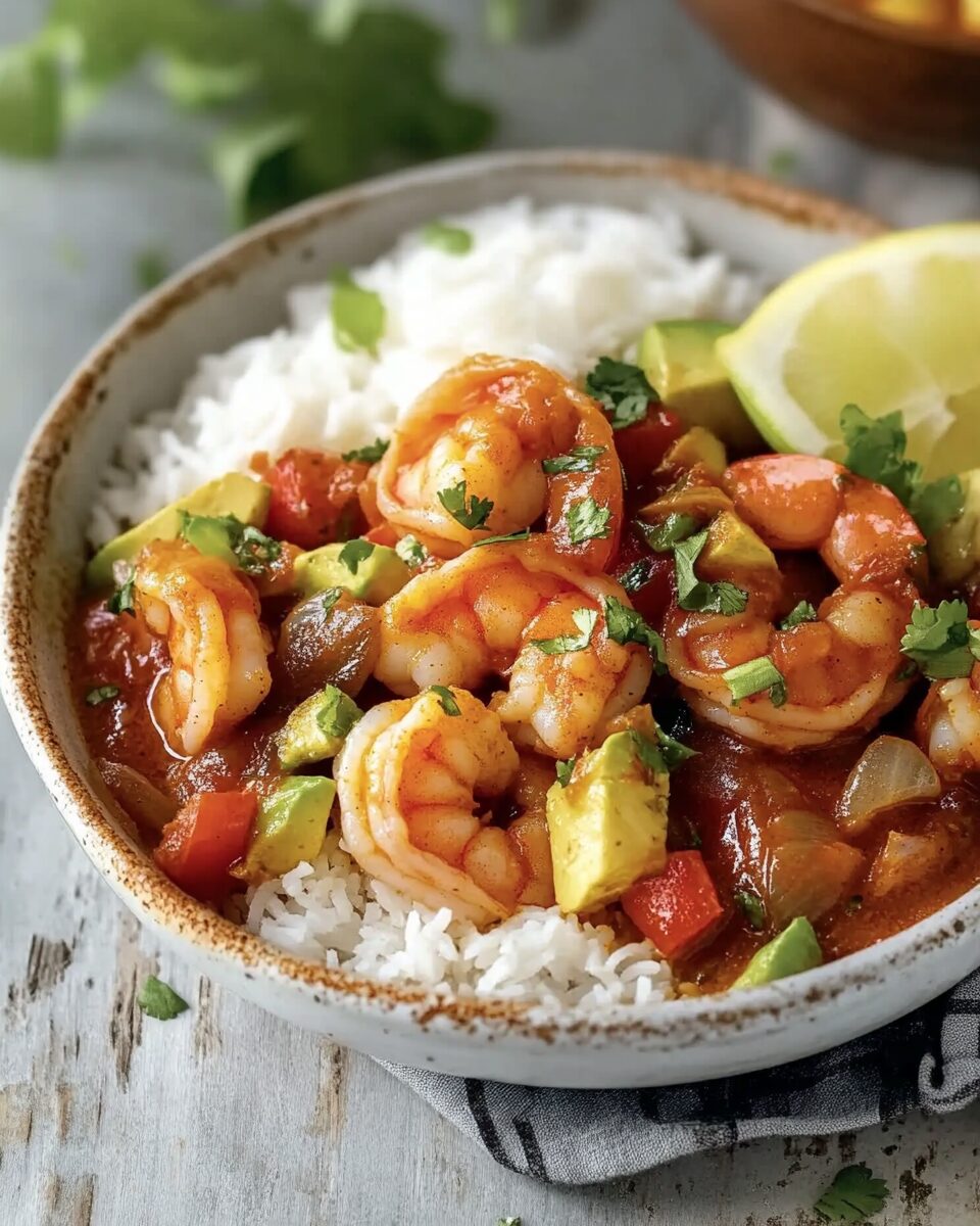 Easy Shrimp Creole