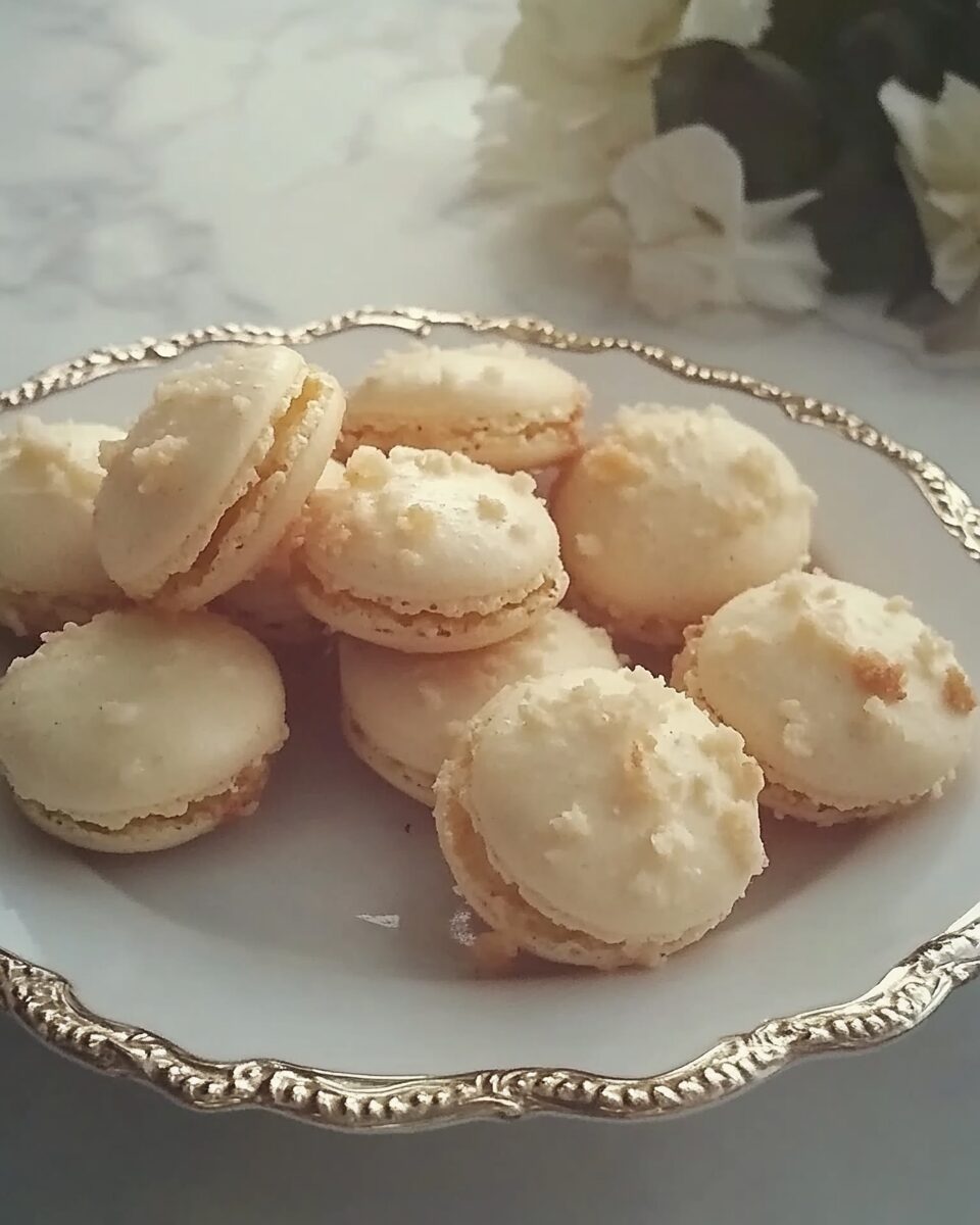 Divine Macaroons