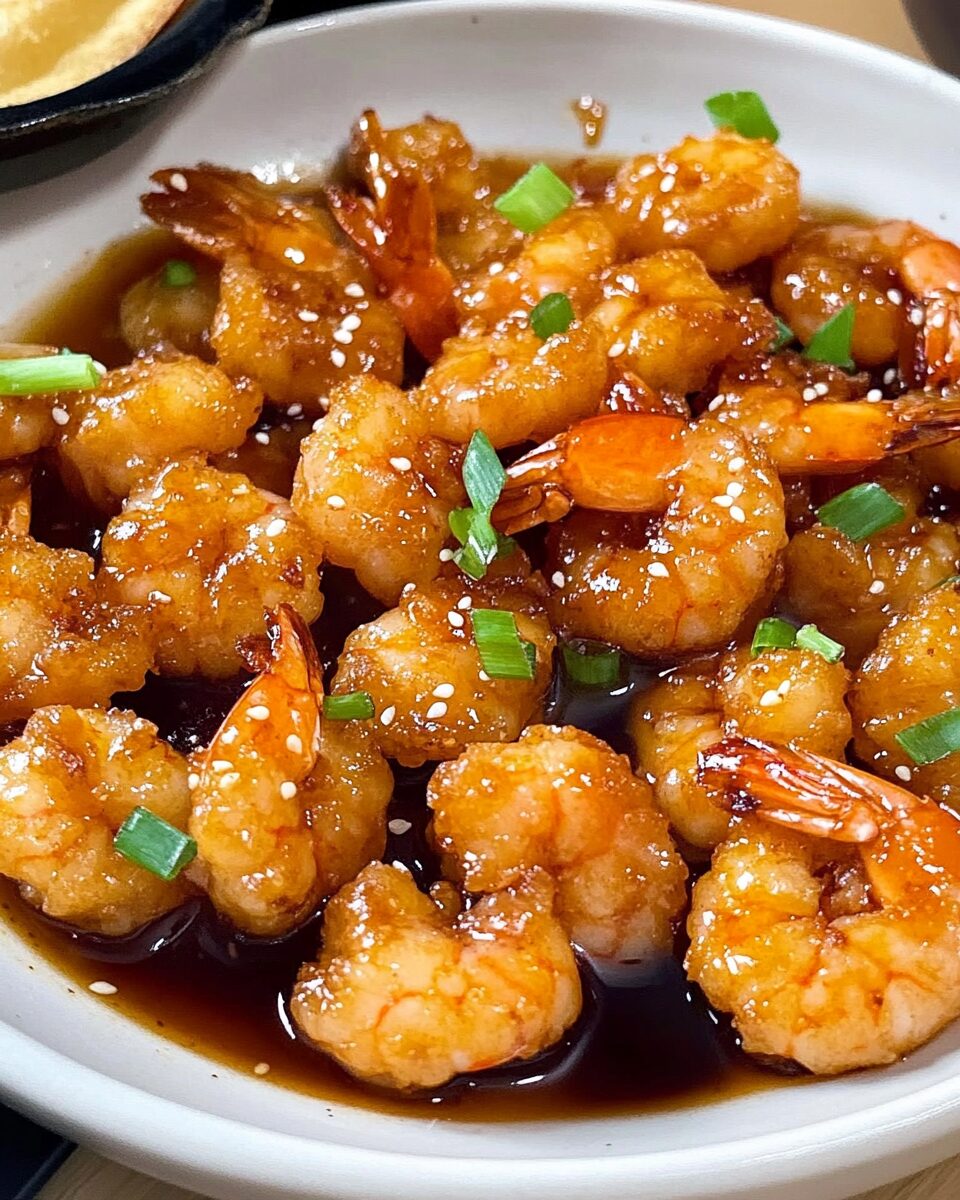 Mongolian Shrimp