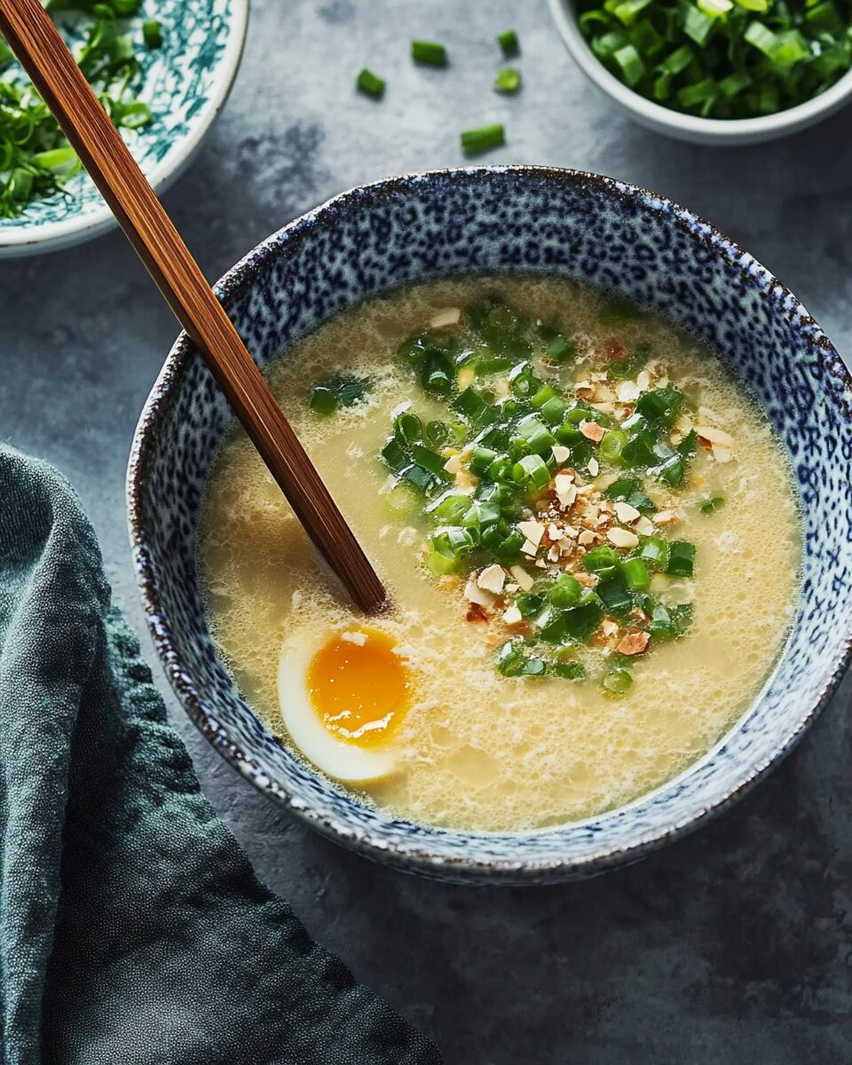 Egg Drop Soup
