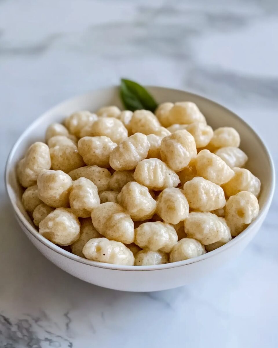 Gnocchi