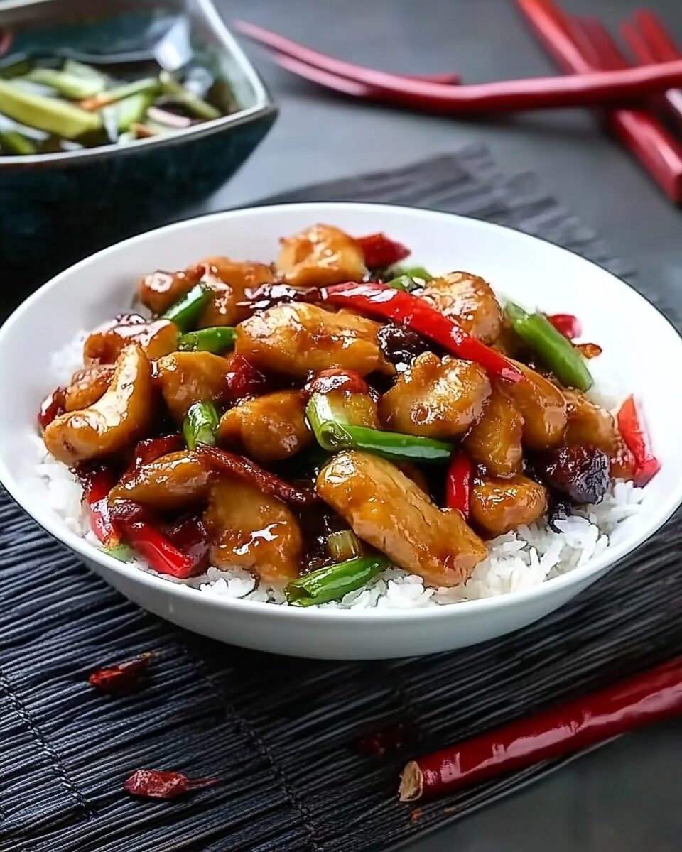Hunan Kung Pao