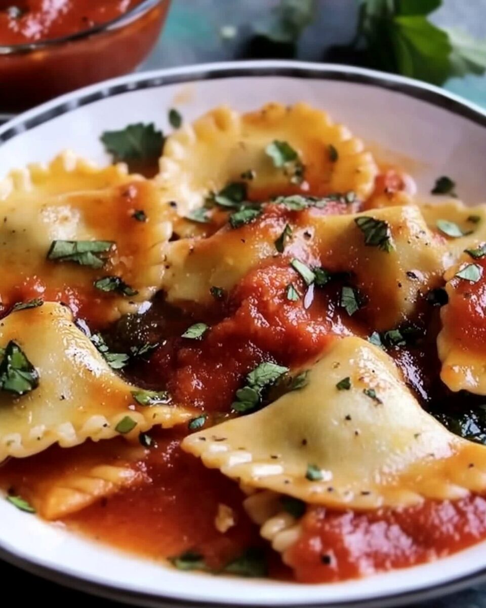 Mexican Raviolis