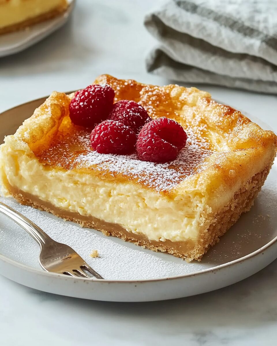 Sopapilla Cheesecake Pie