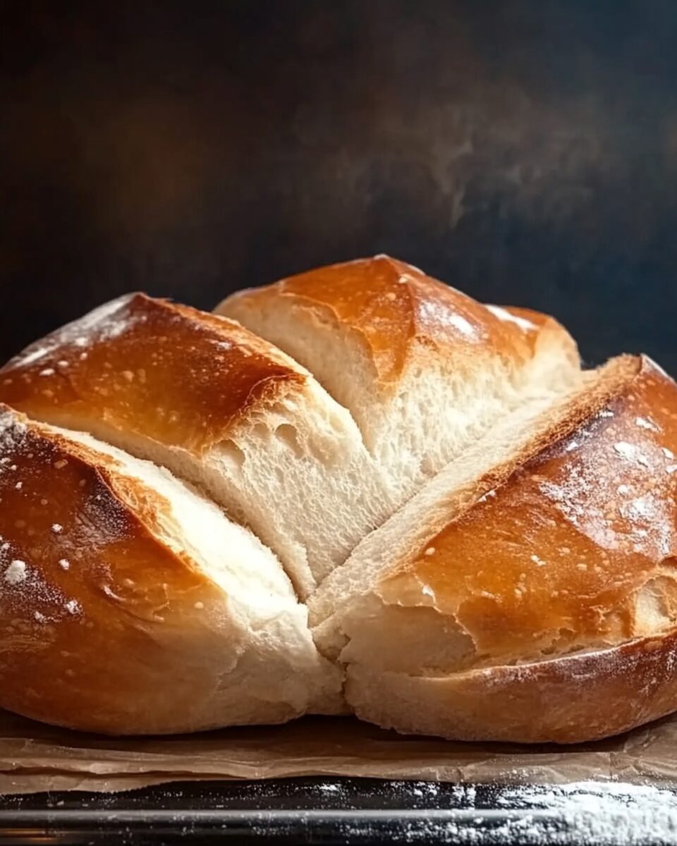 Adzimka Bread