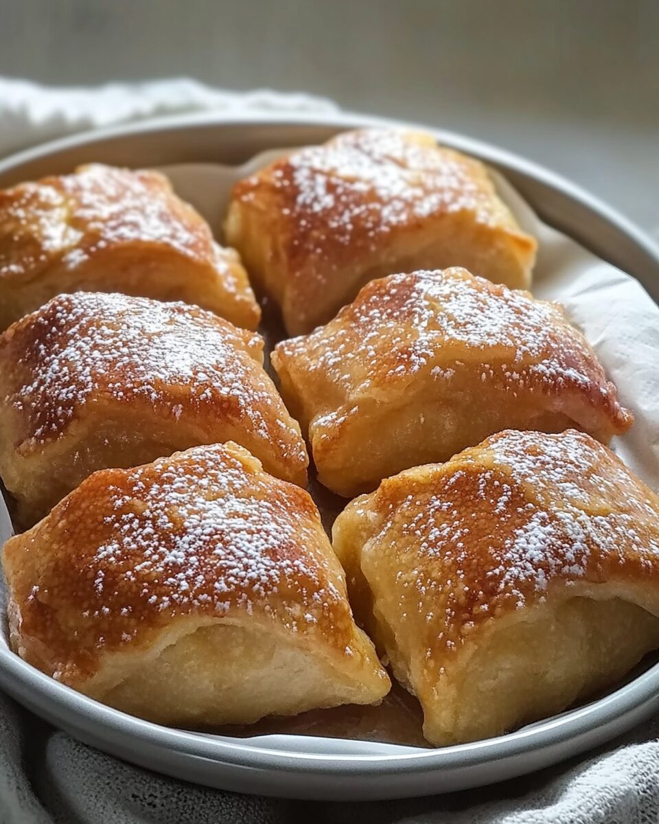 Country Apple Dumplings