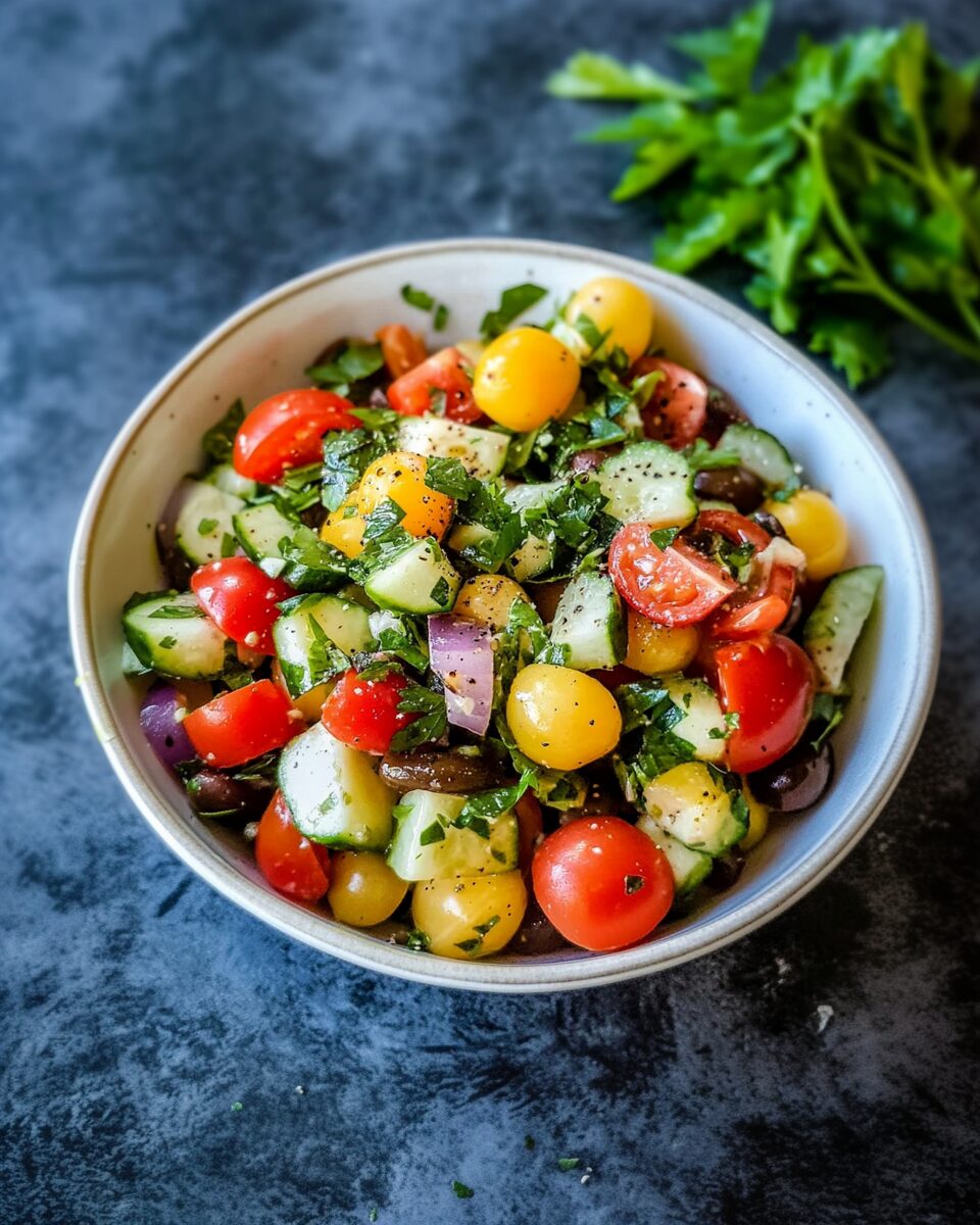 Balela Salad