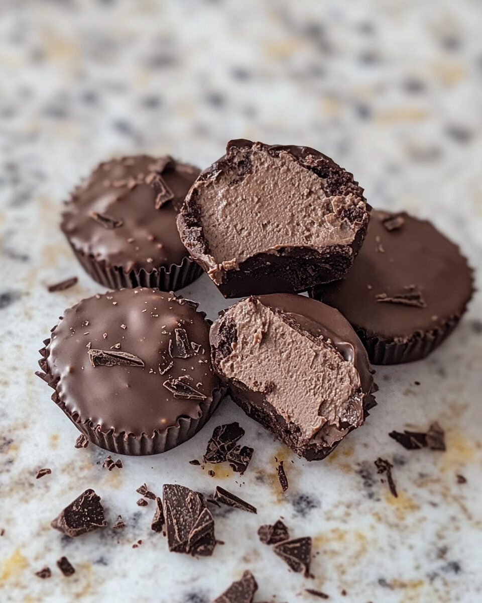 Chocolate Fat Bombs