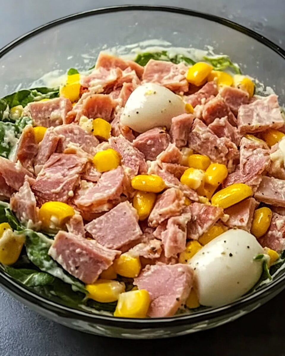Ham Salad Spread