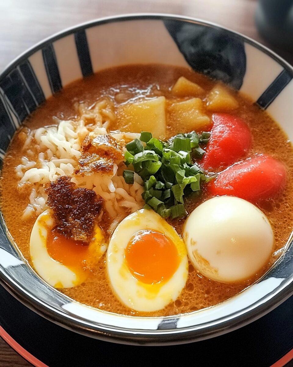 Japanese Curry