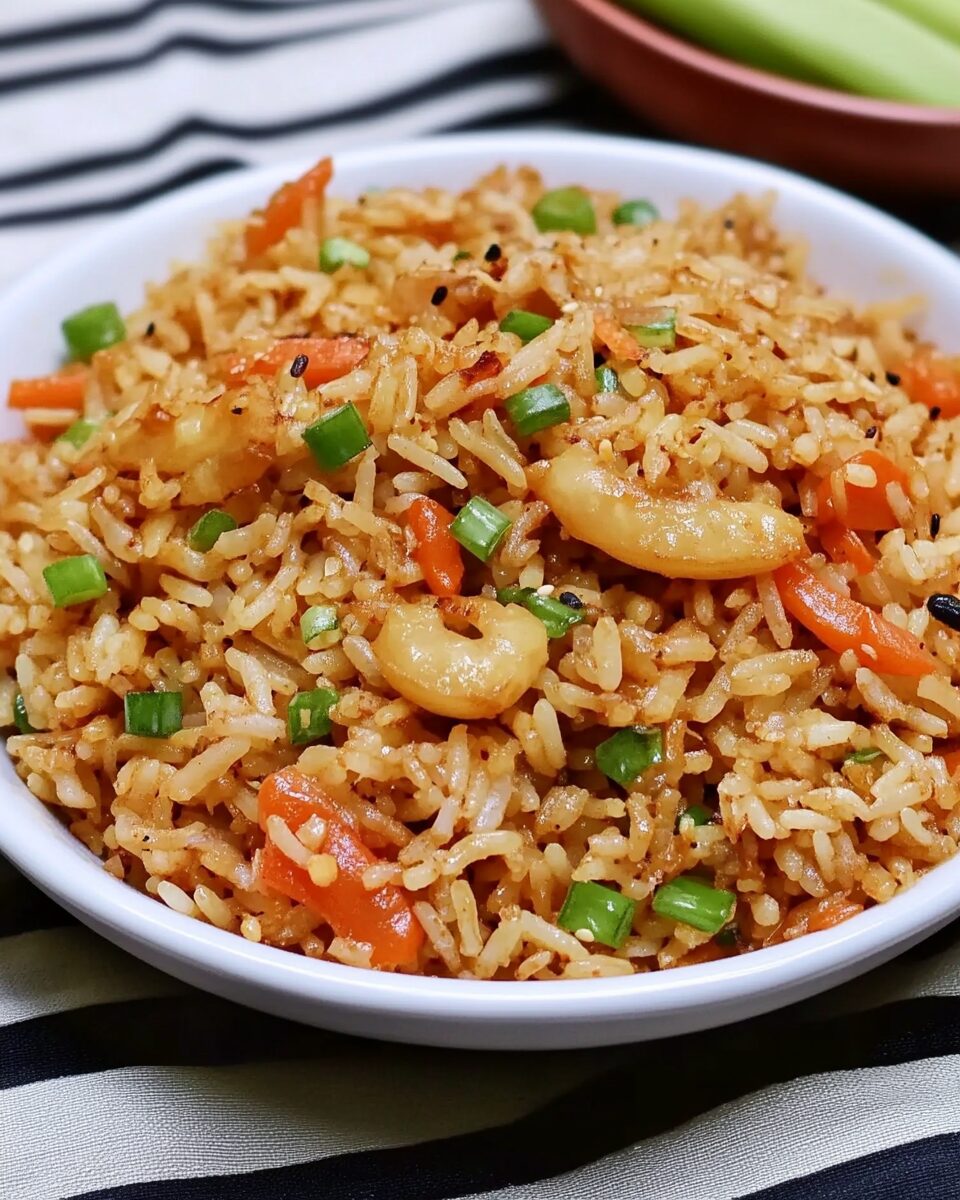 Gochujang Fried Rice