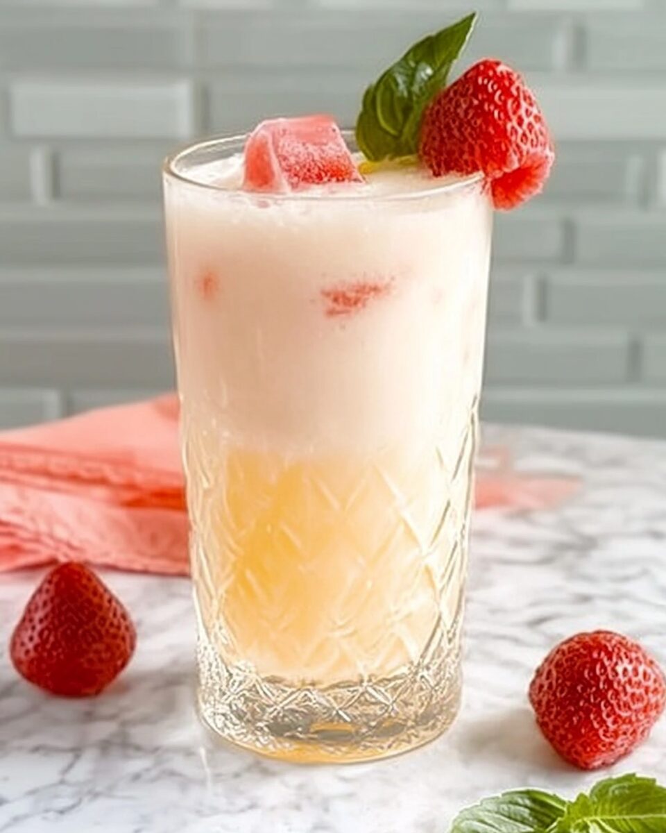 Italian Cream Soda