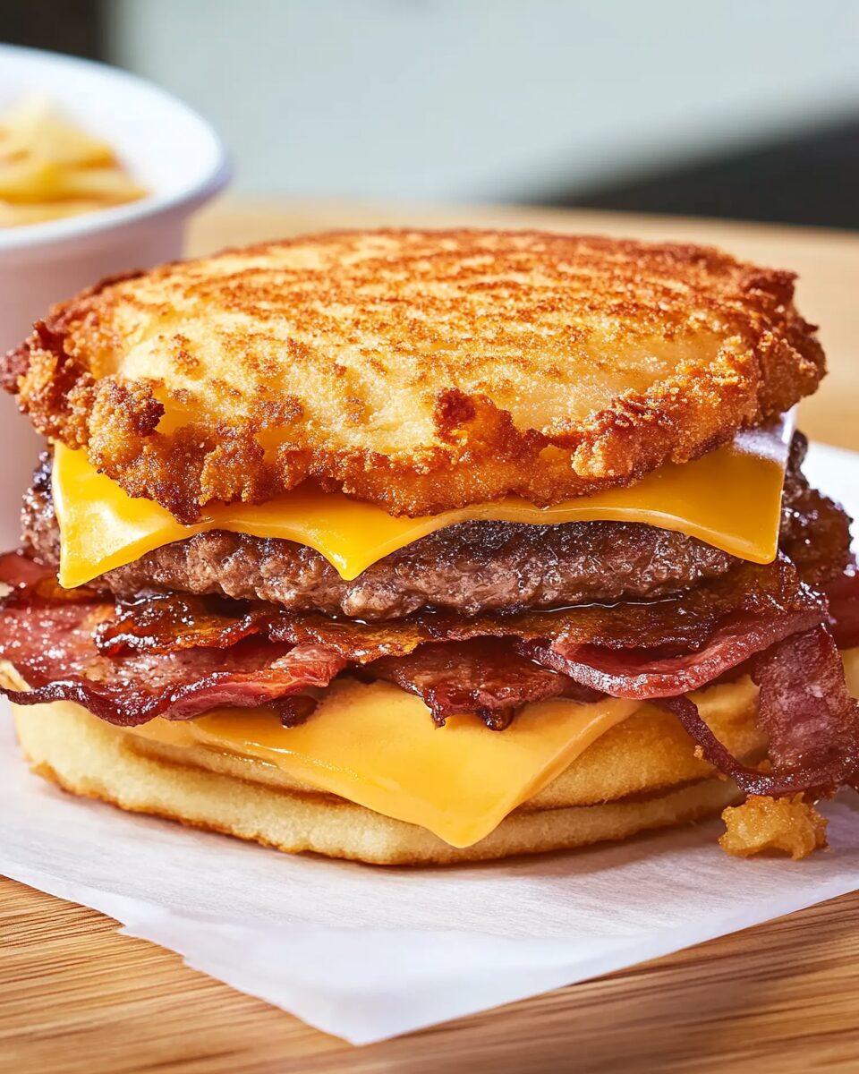 The Crustburger