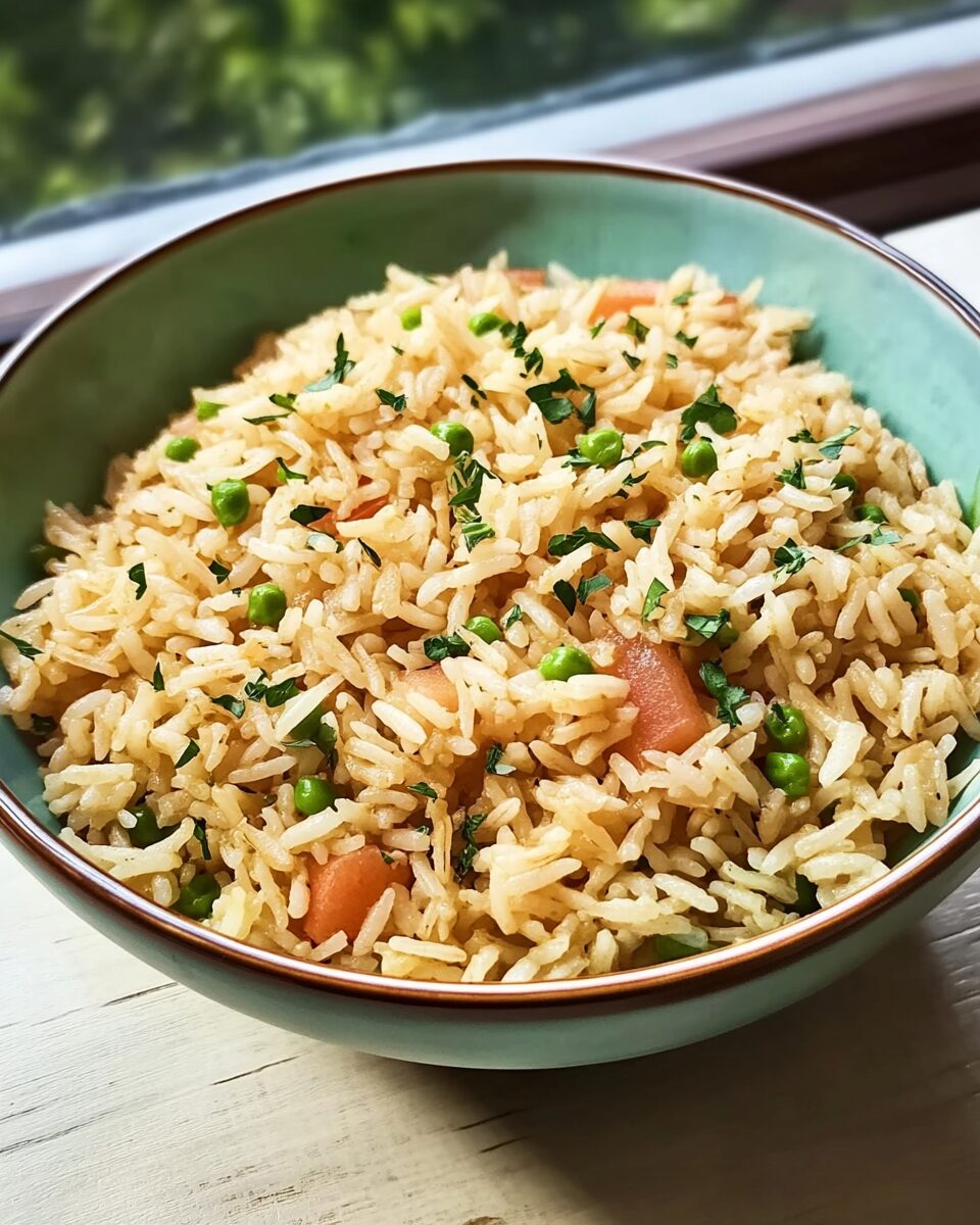 Sarah's Rice Pilaf