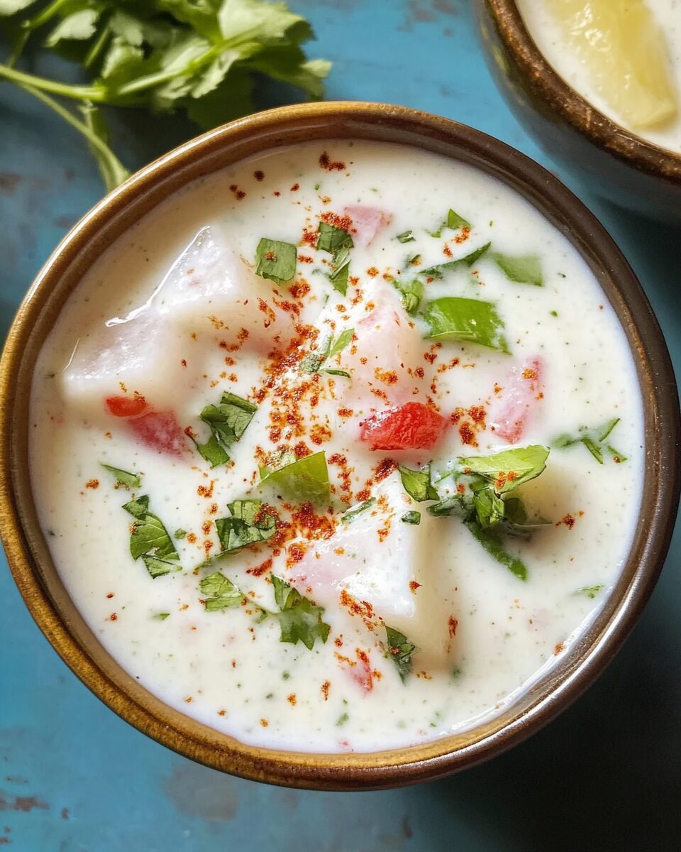Super Simple Raita