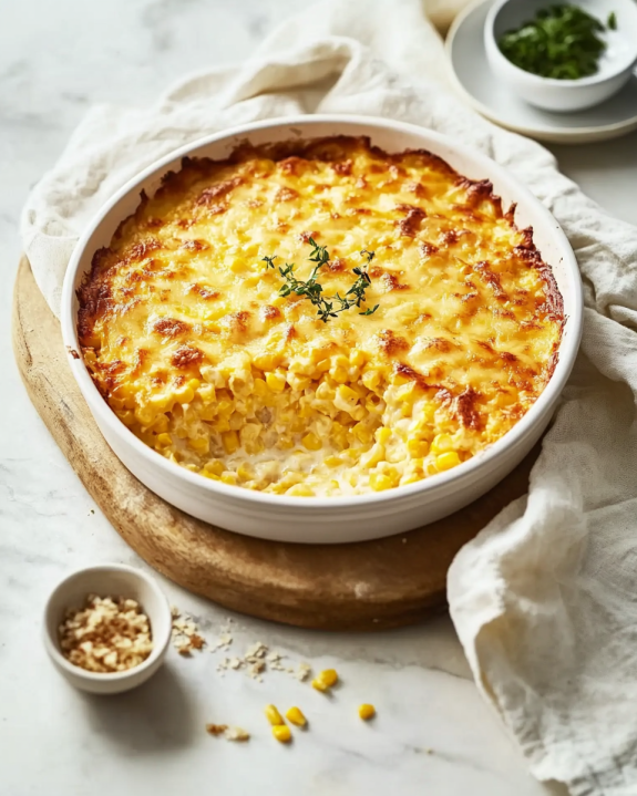 Corn Casserole
