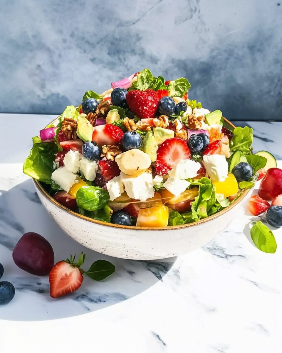 Brunch Salad