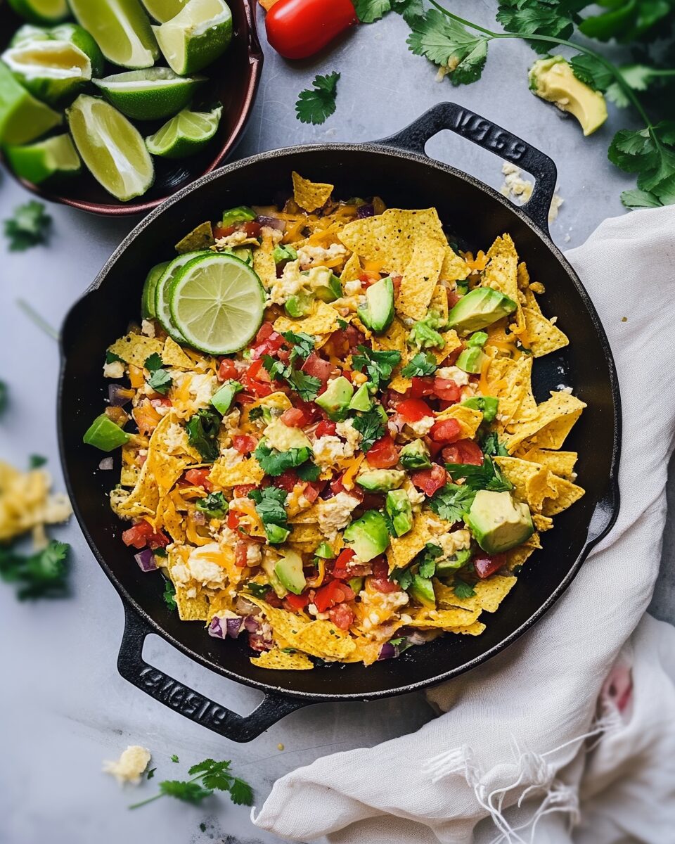 Tex-Mex Migas