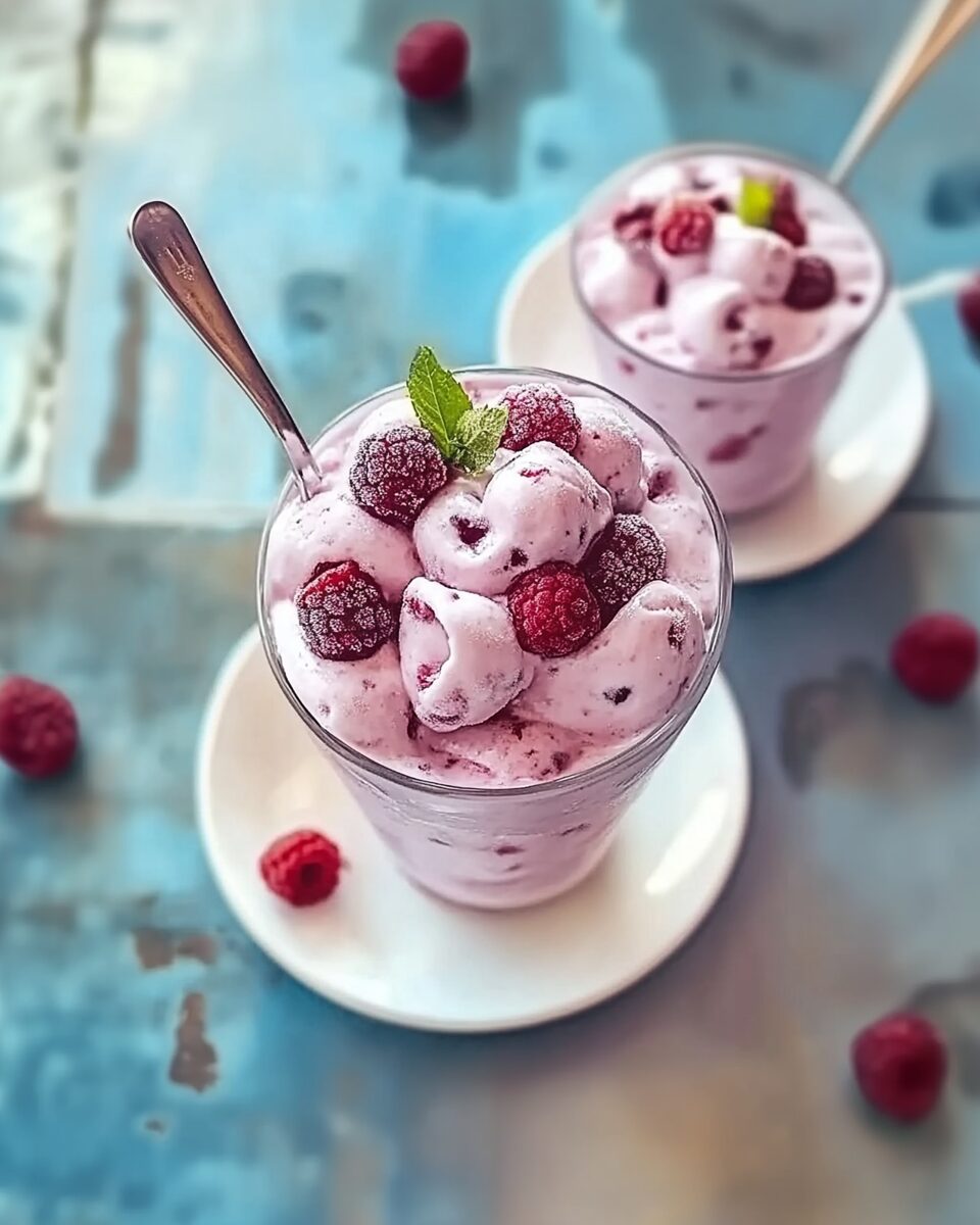 Frozen Fruit Whip