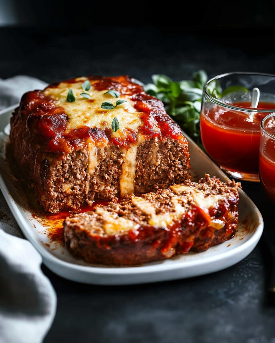 Italian Meatloaf