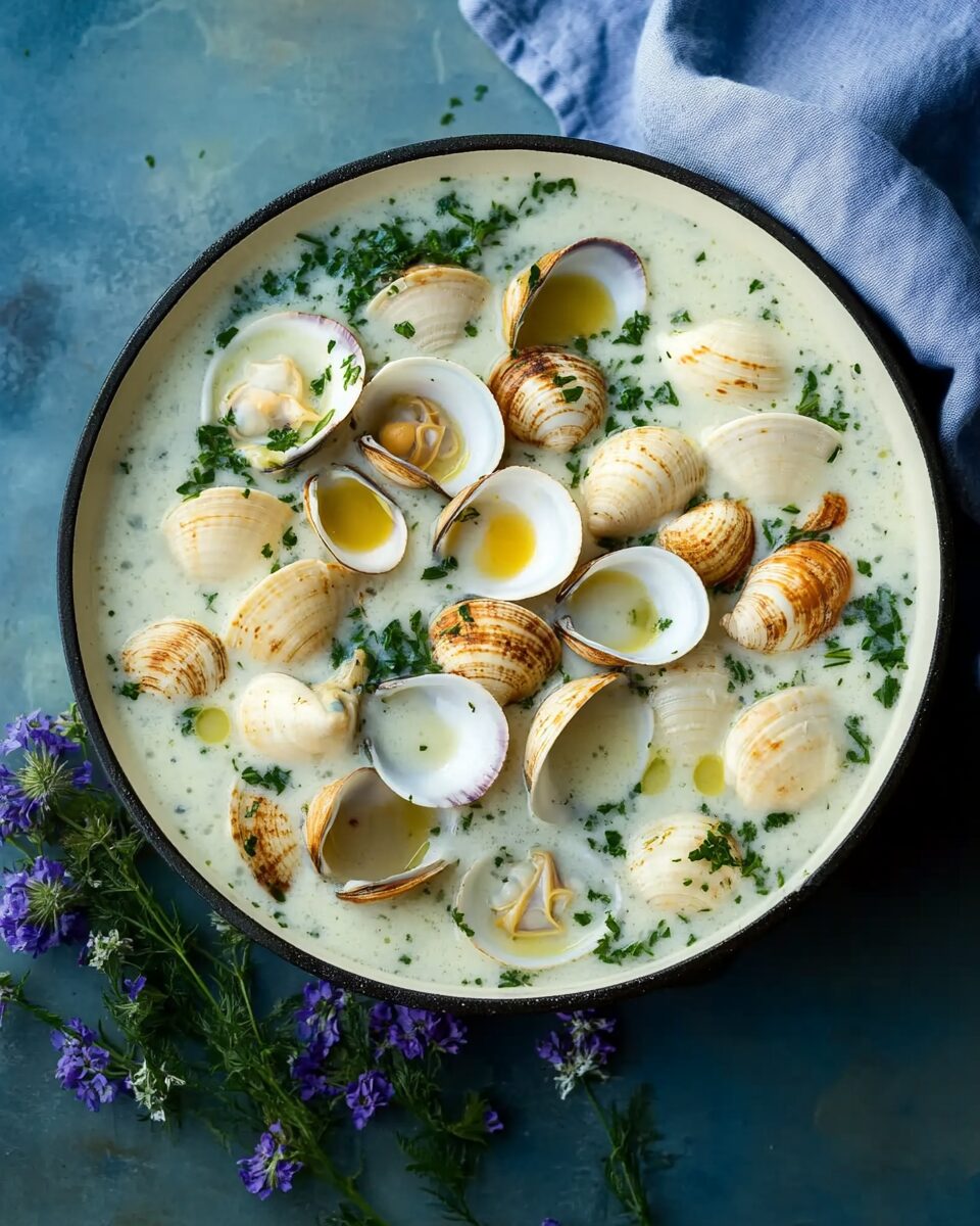 New England Clam Chowder