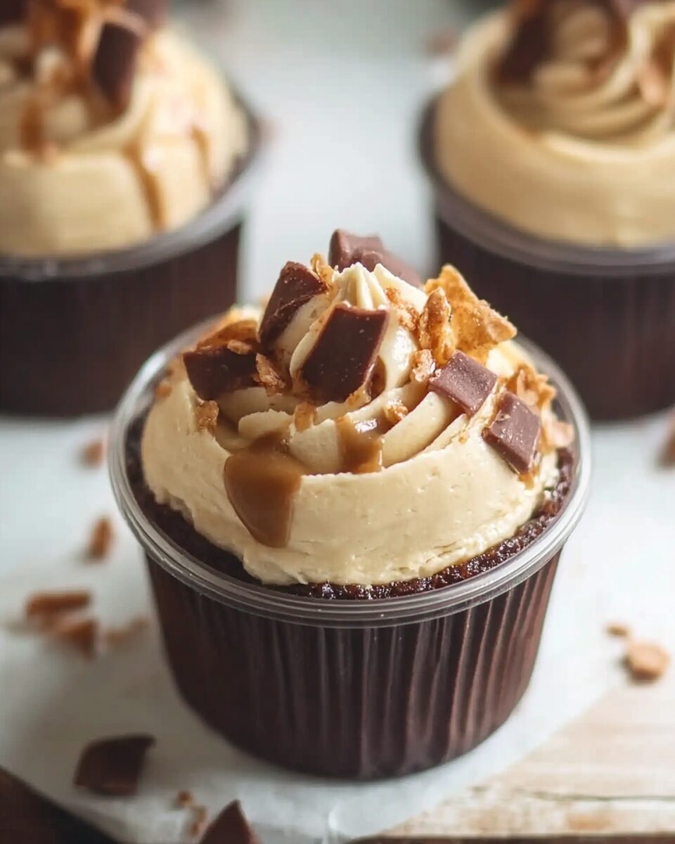 Peanut Butter Pie Cups
