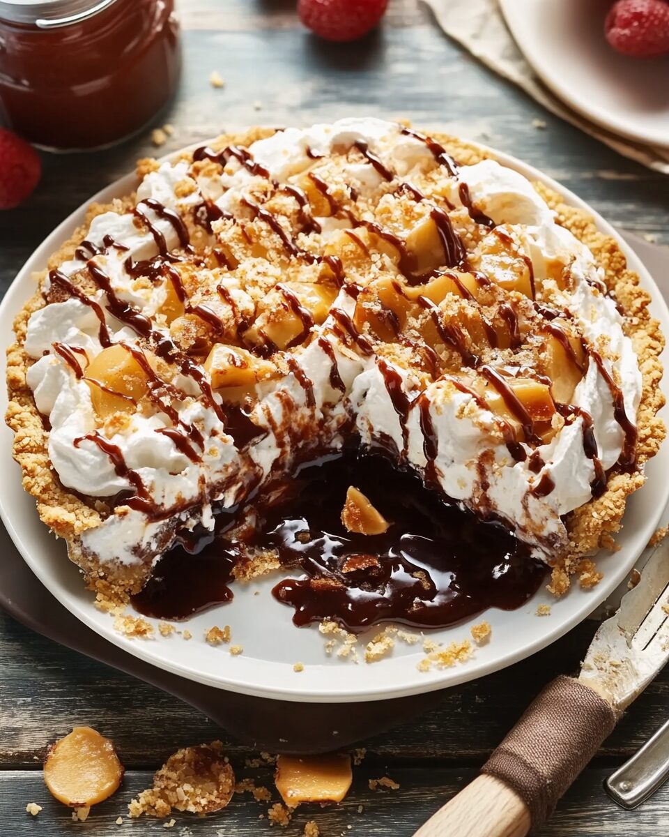 Samoa Pie