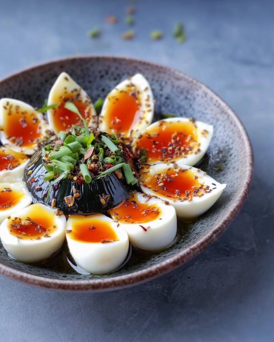 Century Eggs