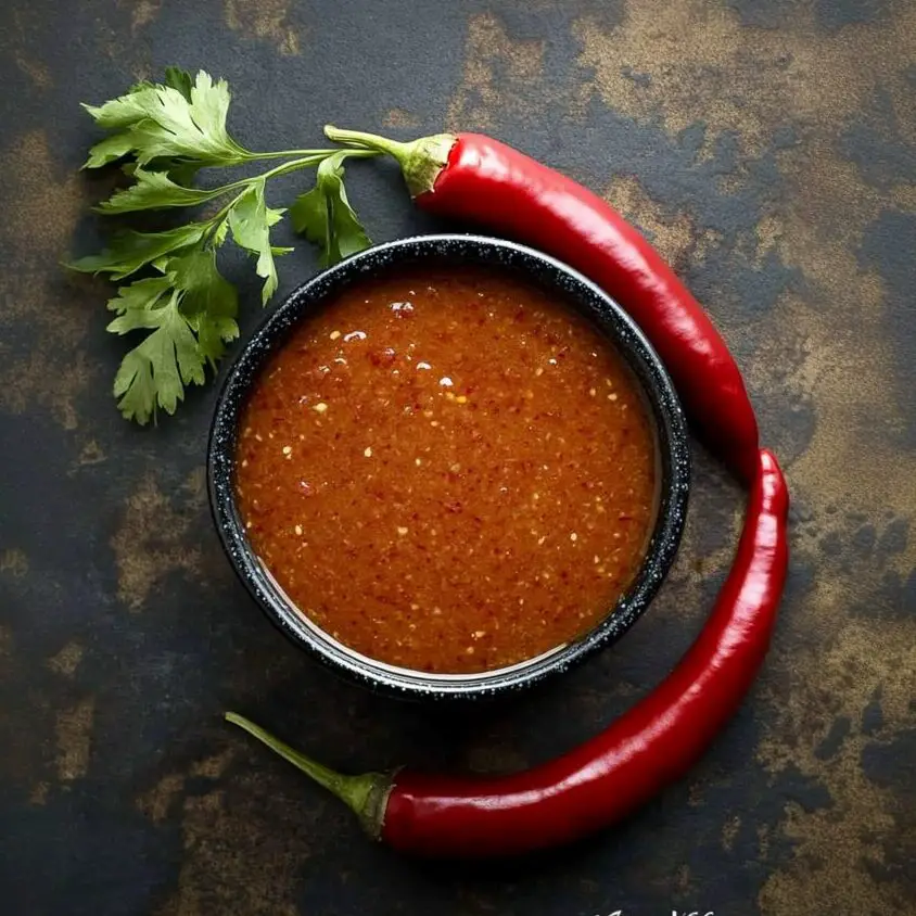 Chile de Árbol Salsa