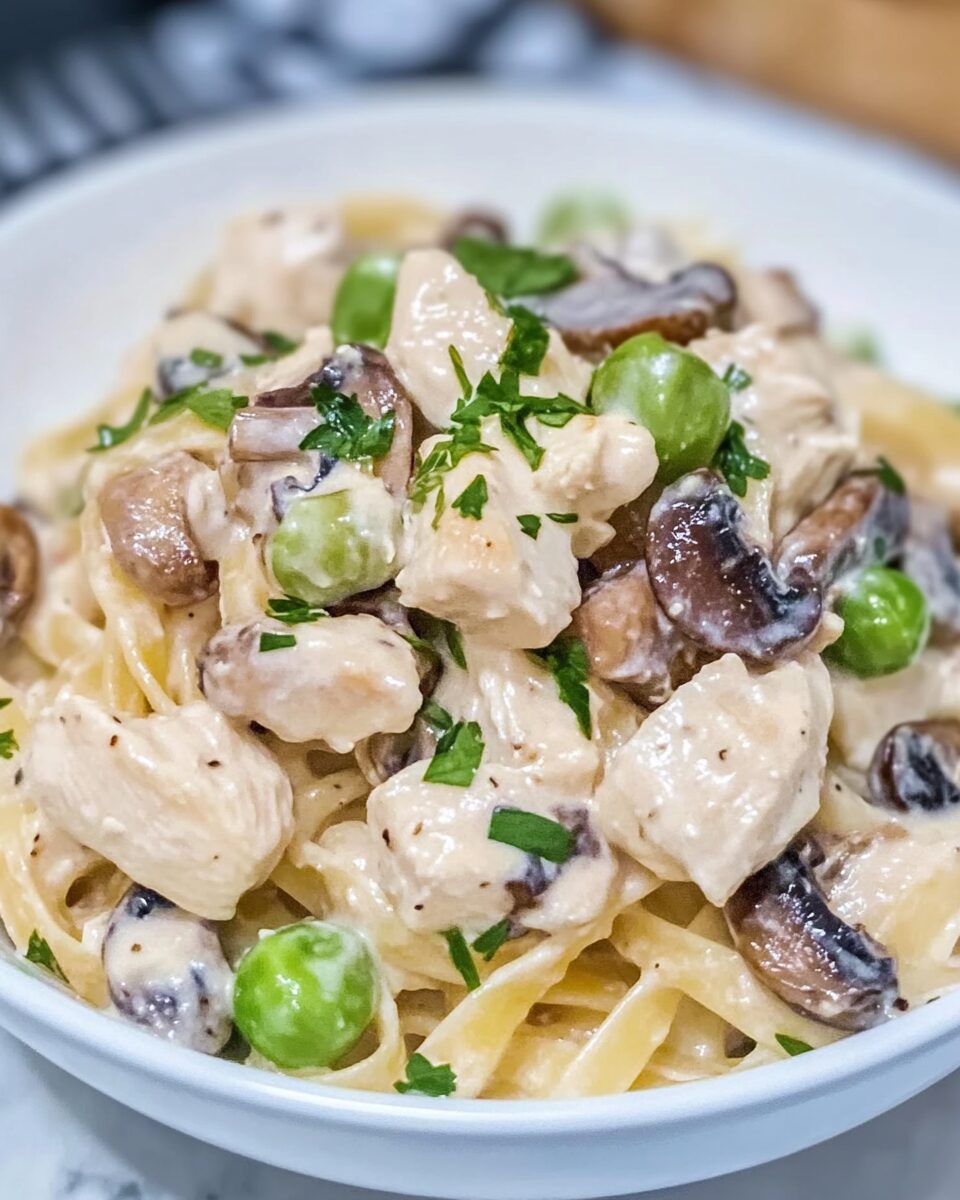 Classic Waldorf Chicken Salad