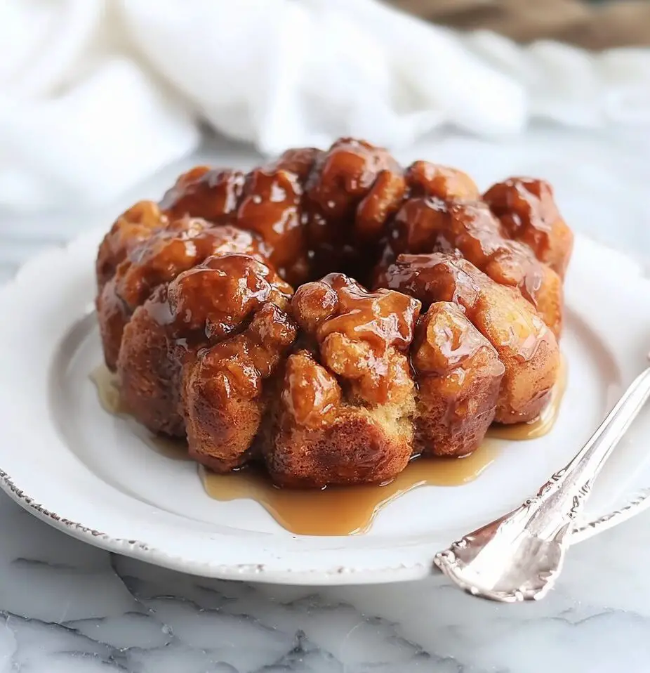 Easy Monkey Bread