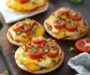 English Muffin Breakfast Pizza