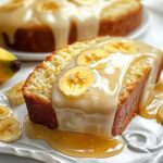 Honey Vanilla Banana Bread