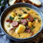 Kielbasa Potato Soup
