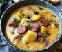 Kielbasa Potato Soup
