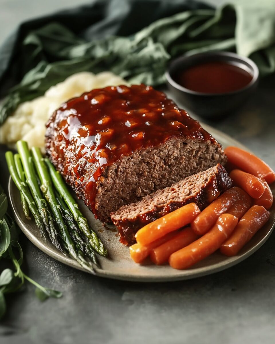 Classic Meatloaf