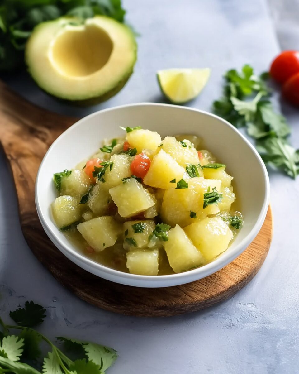 Salsa de Piña