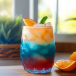 Shark Bite Cocktail