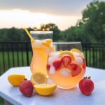 Strawberry Lemonade Moscato