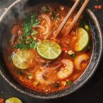 Tom Yum Soup