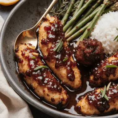 Honey Butter Chicken Recipe