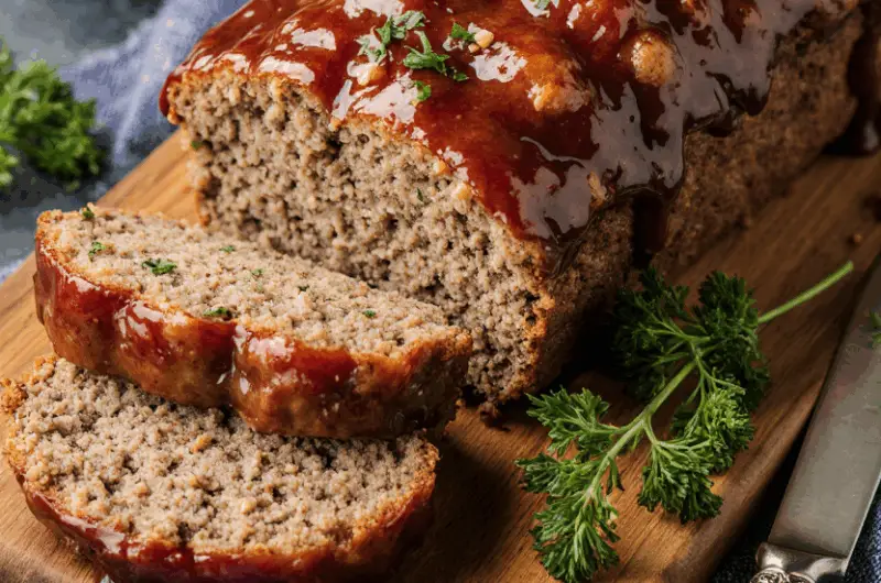 Joanna Gaines’ Classic Homestyle Meatloaf