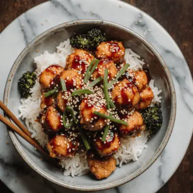 Korean Spicy Chicken