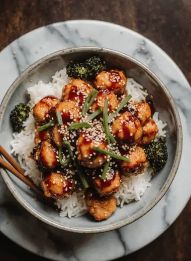 Korean Spicy Chicken