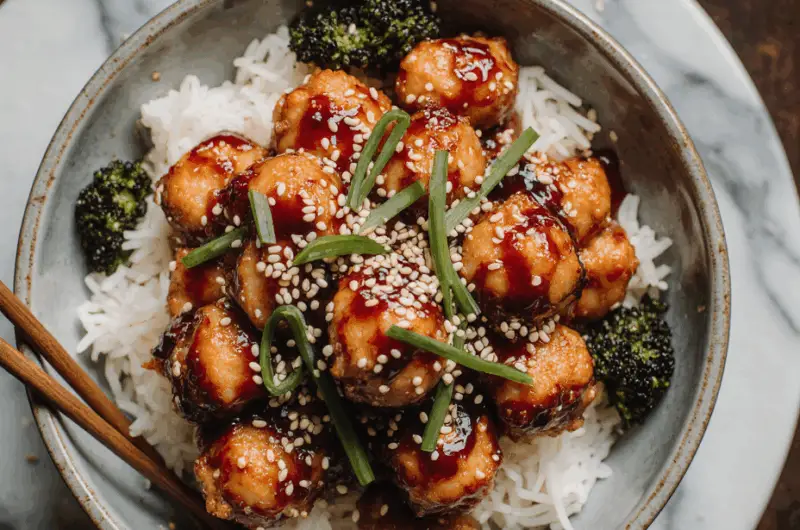 Korean Spicy Chicken