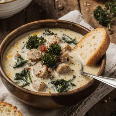 Zuppa Toscana